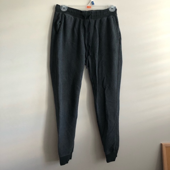 grey sweatpants - Picture 1 of 2